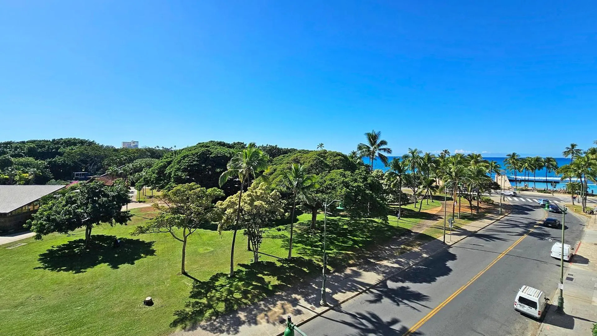 Waikiki Grand Hotel Official Site Honolulu Appartamento