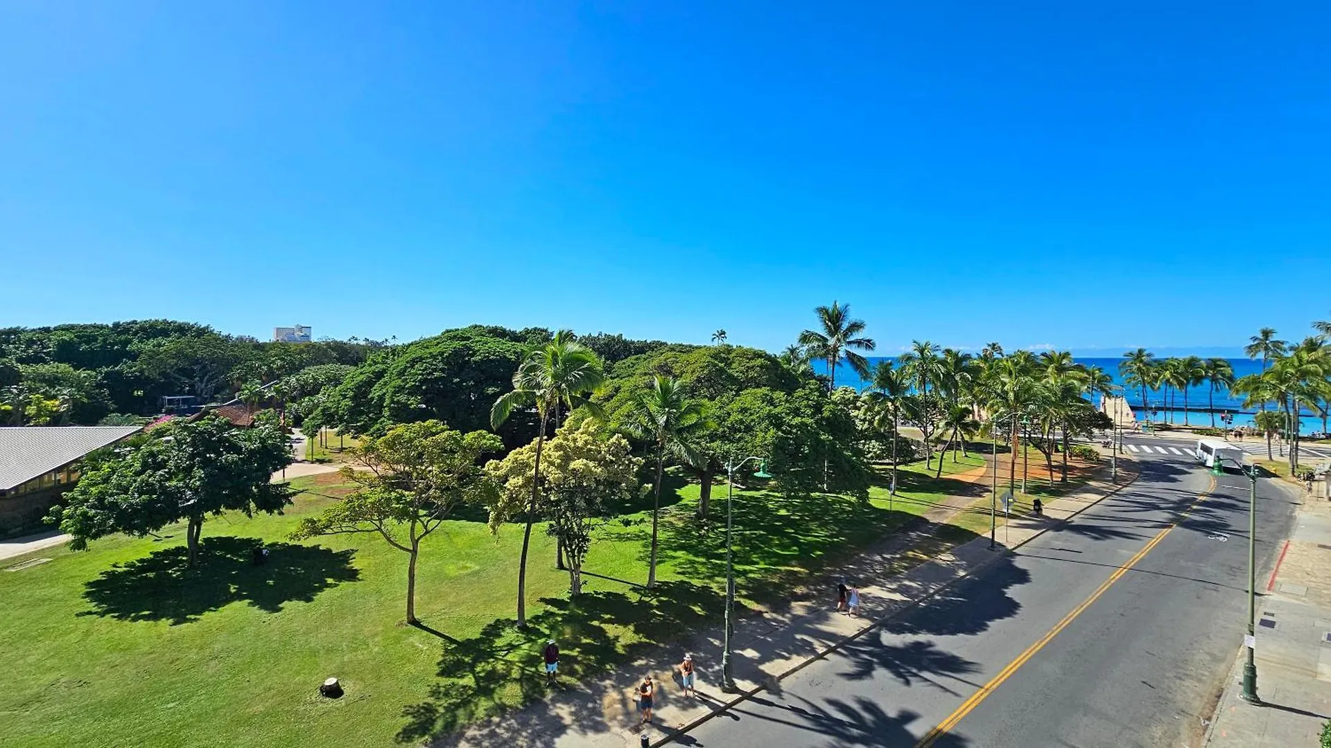 Appartamento Waikiki Grand Hotel Official Site Honolulu Stati Uniti