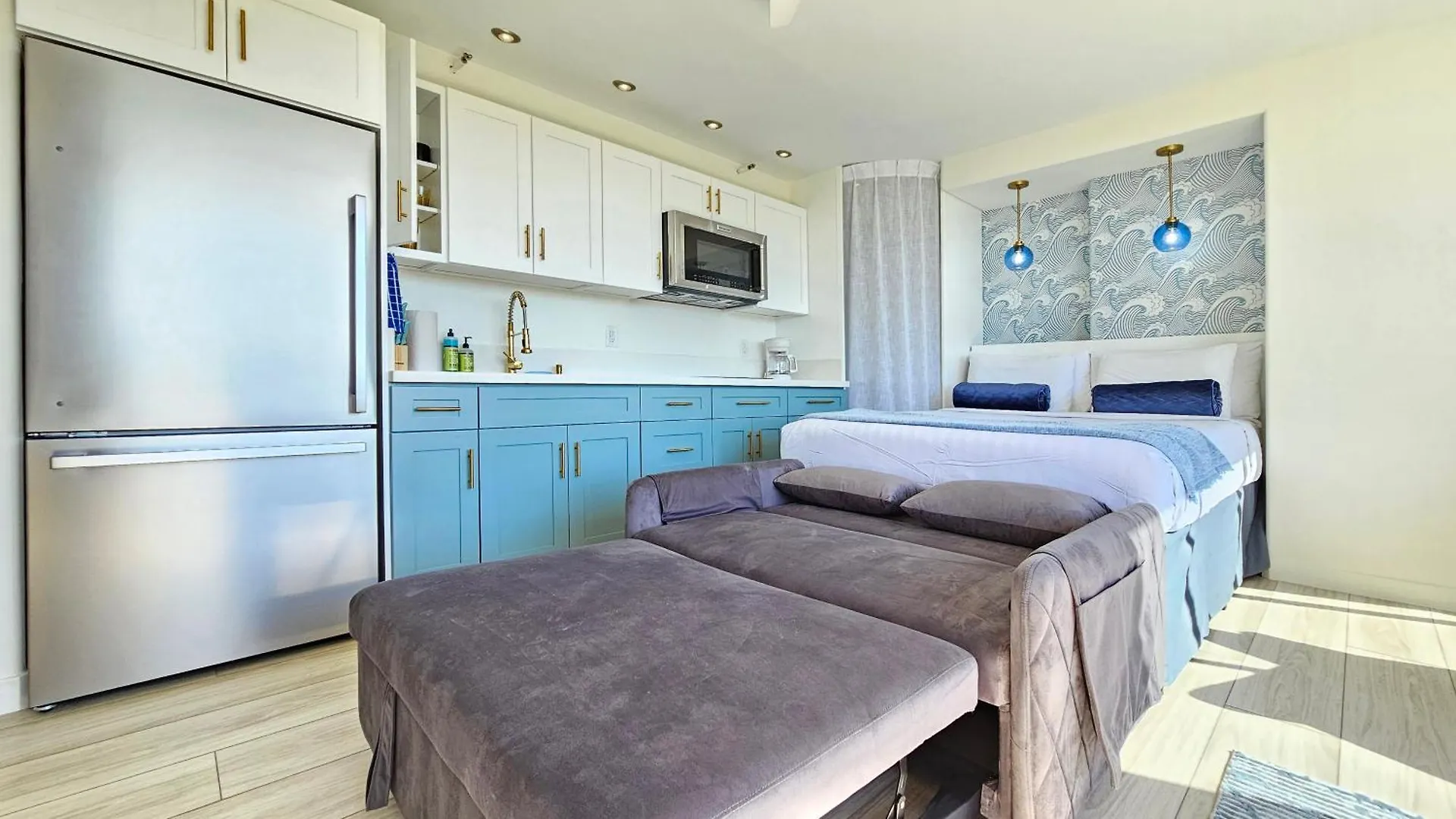 Waikiki Grand Hotel Official Site Honolulu Appartamento