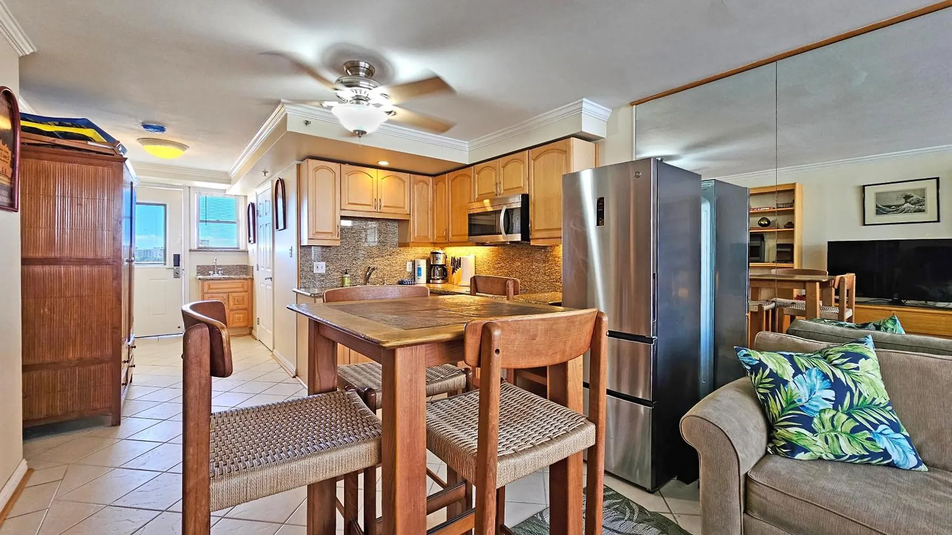Waikiki Grand Hotel Official Site Honolulu Appartamento