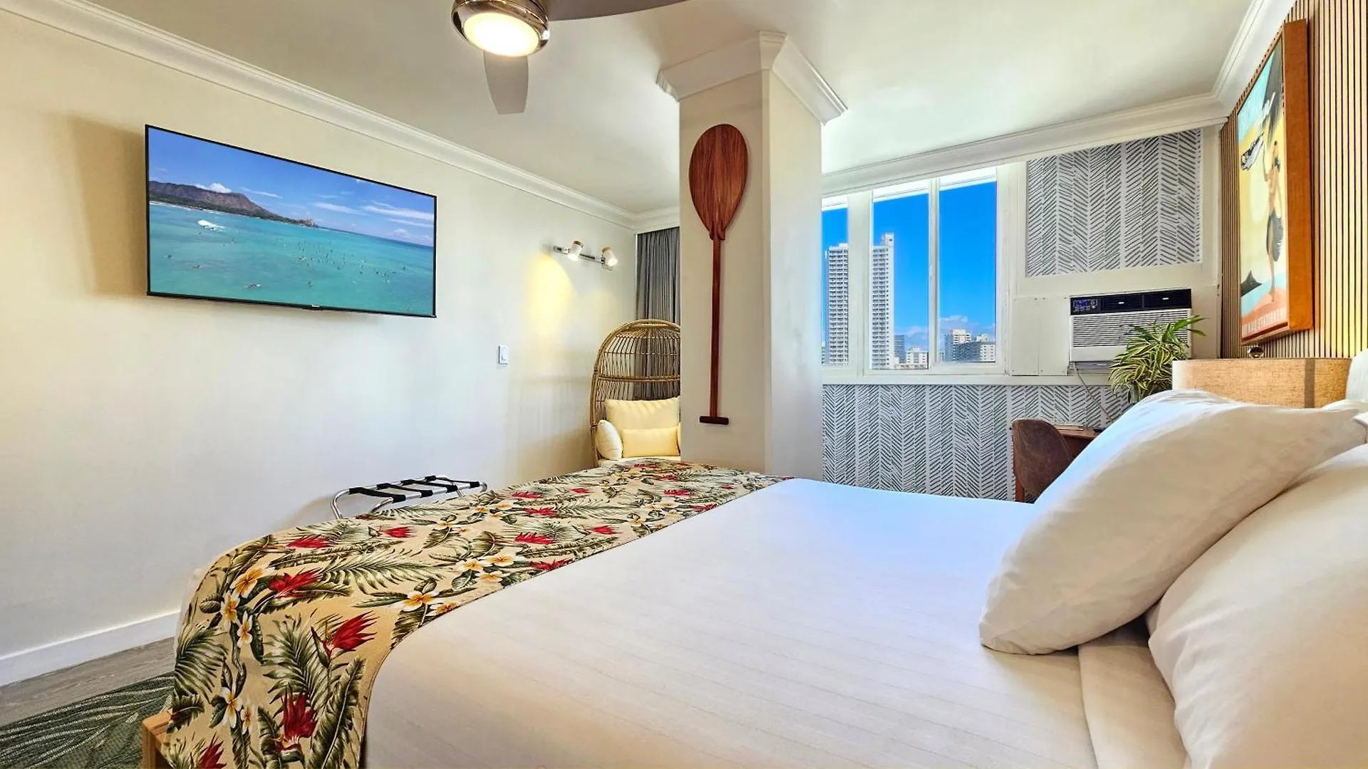 Appartamento Waikiki Grand Hotel Official Site Honolulu Stati Uniti
