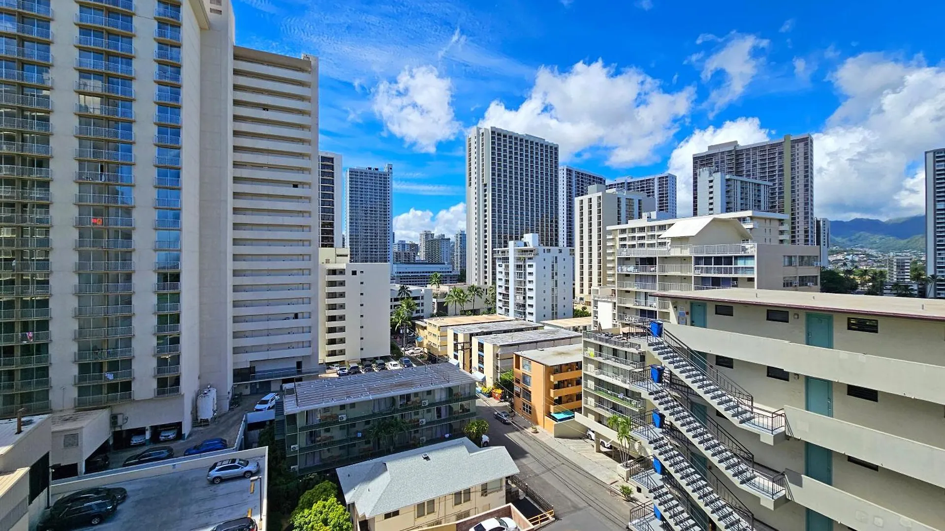 Waikiki Grand Hotel Official Site Honolulu Appartamento