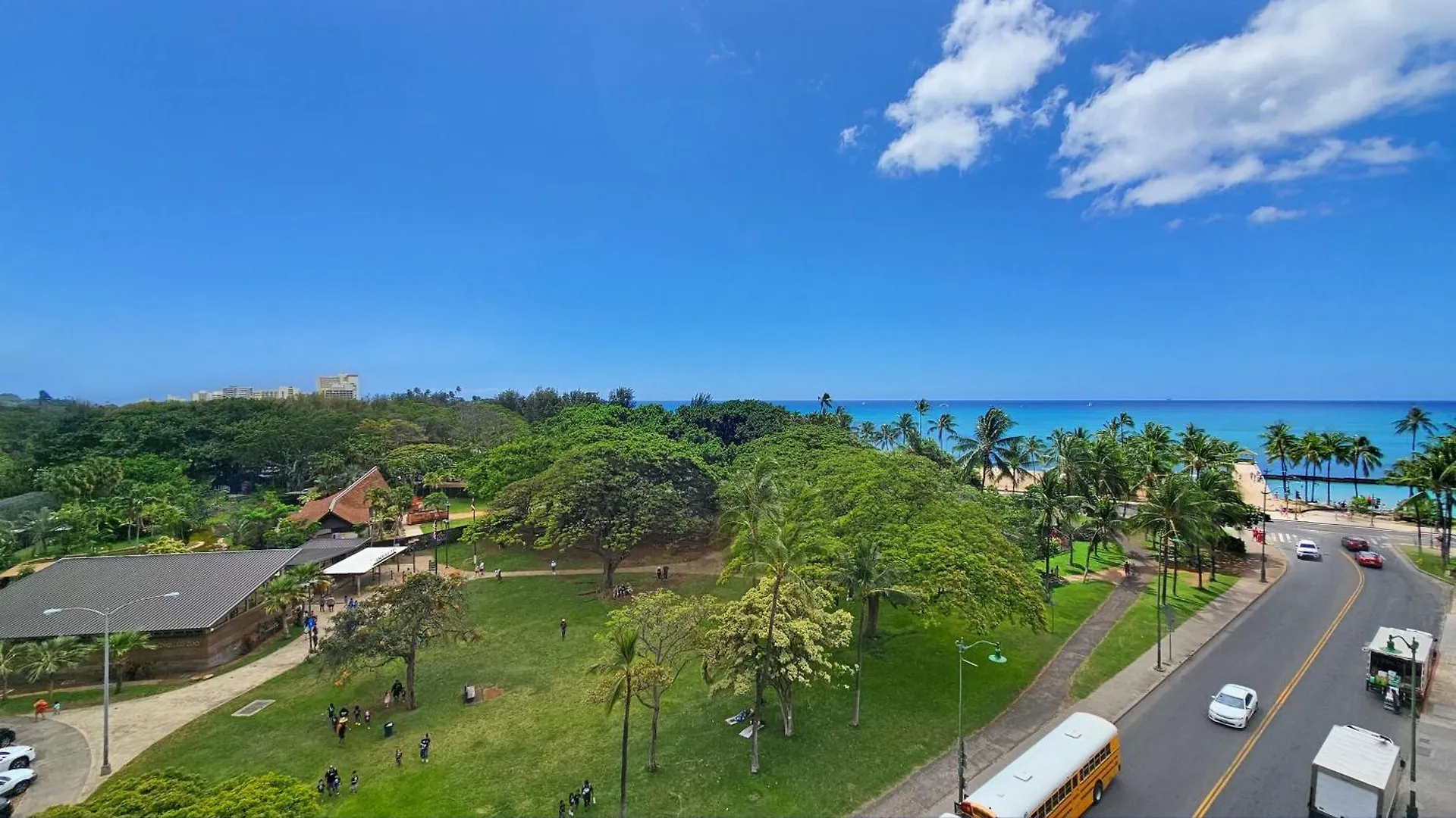 Appartamento Waikiki Grand Hotel Official Site Honolulu
