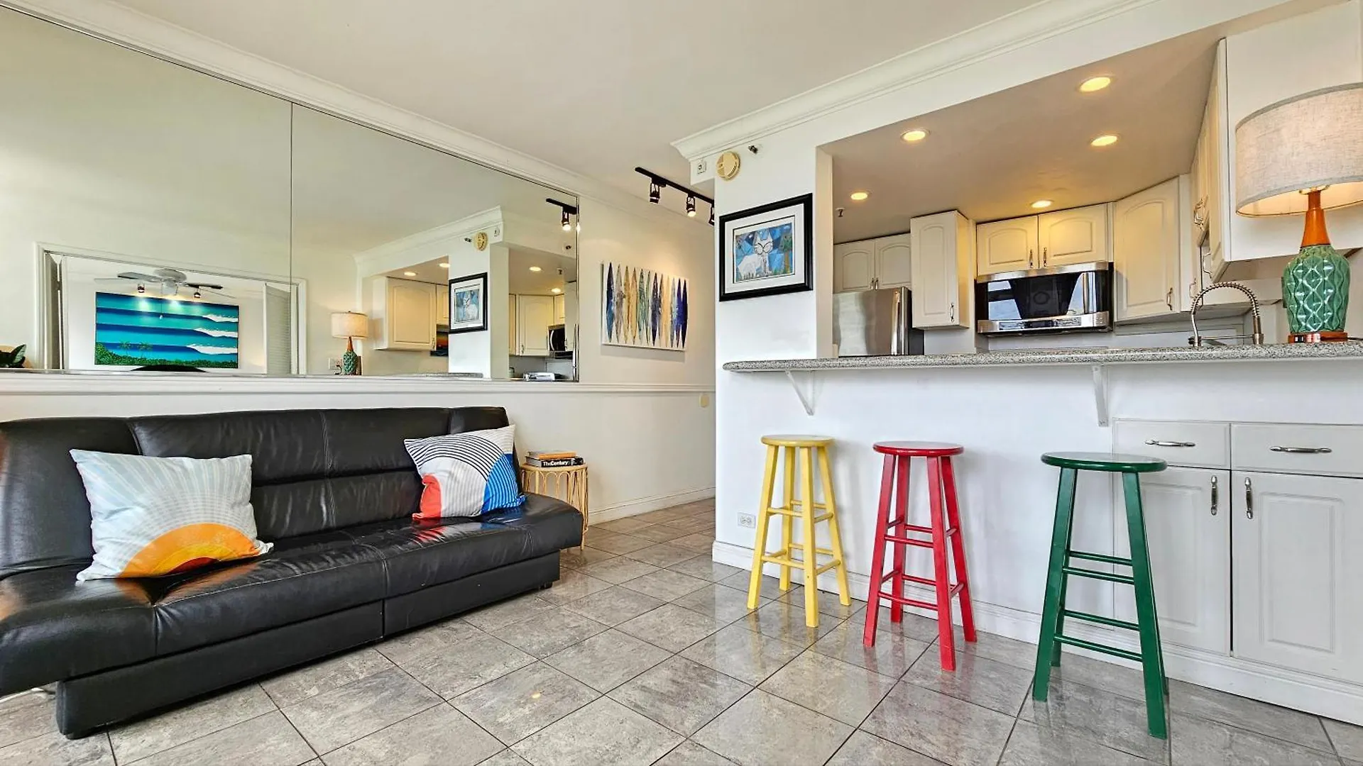 Waikiki Grand Hotel Official Site Honolulu Appartamento
