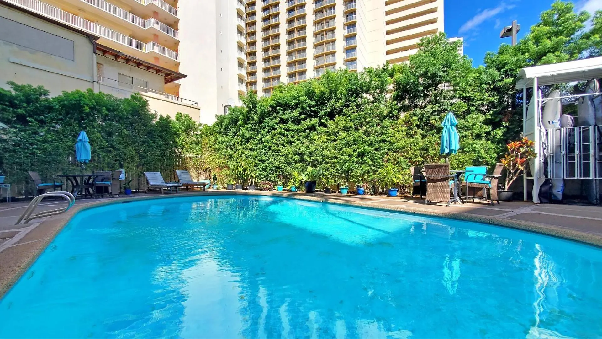 Waikiki Grand Hotel Official Site Honolulu Appartamento