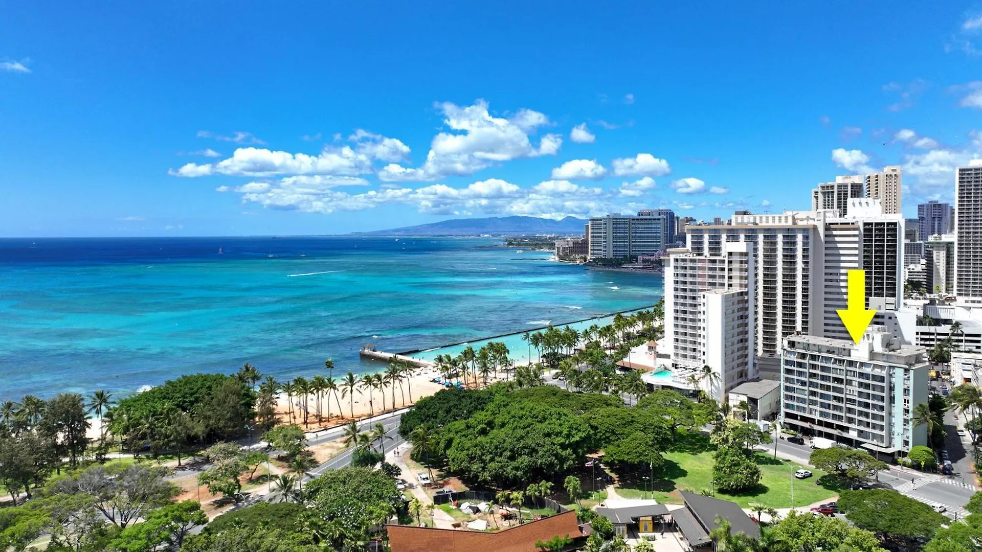 Appartamento Waikiki Grand Hotel Official Site Honolulu