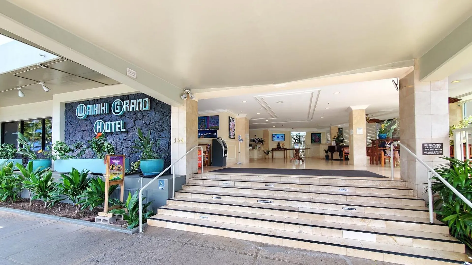 Waikiki Grand Hotel Official Site Honolulu Stati Uniti