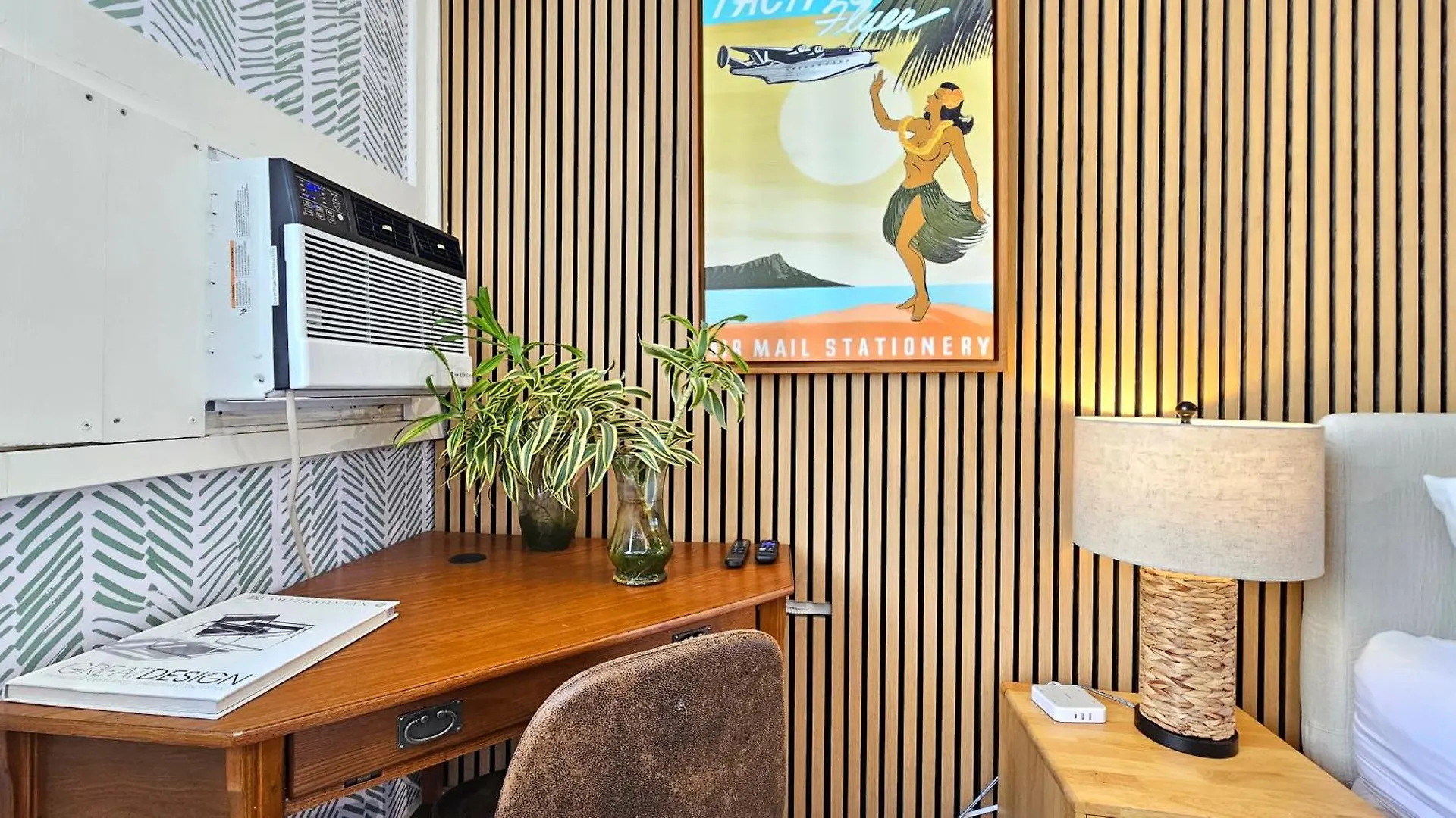 Waikiki Grand Hotel Official Site Гонолулу Апартаменты