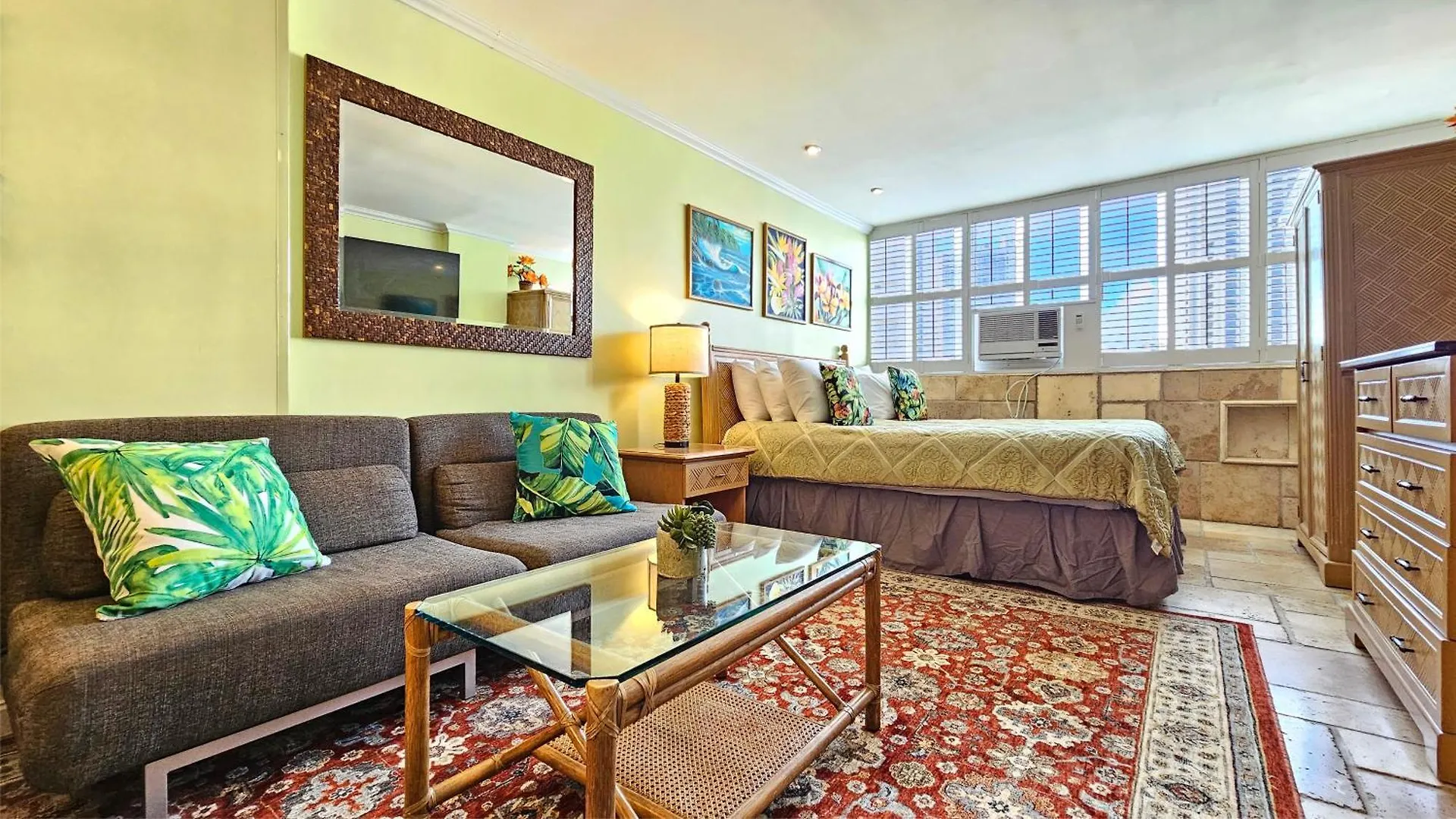 Waikiki Grand Hotel Official Site Гонолулу 0*,  США